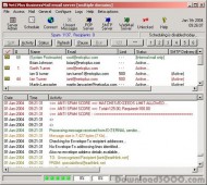 BusinessMail Email Server + Anti Spam System screenshot